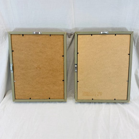 Kitsch Boho 3D Silk Flower Shadowbox - Picture 9 of 9